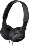 Sony MDR-ZX110 Overhead Headphones - Black