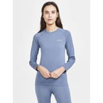 Craft Core Dry Active Comfort LS - Sous-vêtement thermique femme  