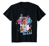 Youth Official Ken 'He Ken Do It All ' Design, multiple colours T-Shirt