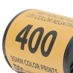 Camera Color Print Film 35mm High Resolution High Sharpness Medium Contrast HD