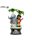 ABYstyle - DISNEY Lilo & Stitch Surfboard - Figur