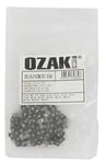 OZAKI - Chaîne Tronçonneuse 1/4 LP E56 Mini - Jauge 1,1 mm (0,043") - Profil de Gouge Semi-Carré - 56 Entraîneurs - 25 cm