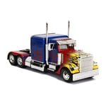 HASBRO Transformers Hollywood Rides T1 Optimus Prime Die-cast Vehicle, Scale 1:2