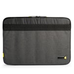 techair Slipcase Eco Essential 14 - 15.6 Inch Case Grey / Black, Dar (US IMPORT)