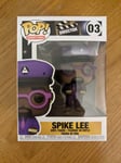 Spike Lee - Funko POP Directors Vinyl #03 Do The Right Thing Careful Pack