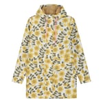 Regatta Womens/Ladies Orla Kiely Buttercups Waterproof Jacket - 14 UK