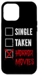 iPhone 12 Pro Max Scary Horror Movie Single Taken Horror Movies Case