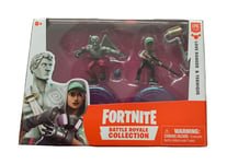 Pack Figurines Fortnite Battle Royale Collection / Love Ranger + Teknique