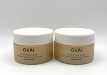 OUAI MELROSE PLACE Scalp & Body Scrub 60g (30g x 2) Travel Size ~ NEW