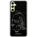 Babaco ERT Group Coque de téléphone Portable pour Samsung A34 5G Original et sous Licence Officielle Motif Zodiac Woman 007 Parfaitement adapté à la Forme du téléphone Portable, Coque en TPU