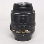 Nikon Used AF-S DX 18-55mm f3.5-5.6G VR