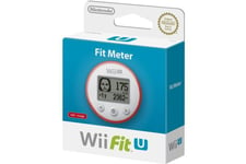 Acc. Nintendo Wii Fit Meter Rouge