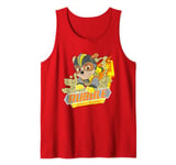 Paw Patrol Rubble Mighty Strong Tank Top