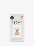 TOFT Mini Eleanor the Labrador Crochet Kit