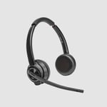 Hewlett Packard – HP Poly Savi 8420 Office Stereo Headset (8L5B2AA#ABB)