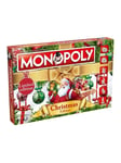 Christmas Monopoly (English)