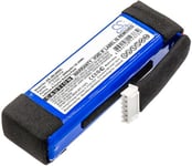 Kompatibelt med JBL Link 20, 3.7V, 6000 mAh