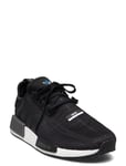 Nmd_R1 Sport Sneakers Low-top Sneakers Black Adidas Originals