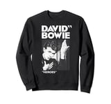 David Bowie - Bold Heroes Sweatshirt