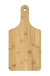 Premier Housewares Planche à découper Paddle Petite, Bambou, Naturel, 18 x 35 x 2 cm