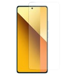 Xiaomi Redmi Note 13 5G - Azmaro Ultra clear hærdet beskyttelsesglas - Transparent