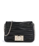 Furla 1927 Mini Soft Crossbody bag black