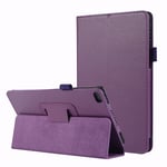 Housse Nouvel Apple Ipad 10,2 2019 Wifi - 4g/Lte Violette Avec Stand - Etui Coque Violet De Protection Tablette New Ipad 10.2 Pouces - Accessoires Pochette Xeptio Case