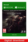 Shadow of War  Outlaw Tribe Nemesis Expansion - XOne PC Windows