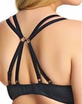 ELOMI SOUTIEN GORGE MOULE TAILLE 100I MODELE BIJOU FLIRT REF EL4240BLK