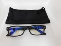 2022 Executive ComSafe Vision anti glare UV Blue Blocker Computer Glasses