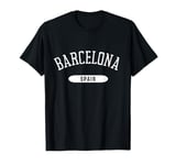 Barcelona Shirt Classic Style Barcelona Spain T-Shirt