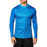 Nike Gardien III Goalkeeper Jersey Longsleeve Homme, Bleu Clair/Bleu foncé/Bleu Roi, FR : L (Taille Fabricant : L)