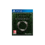 The Elder Scrolls Online - Summerset PS4 Playstation 4