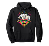 The Beatles - Magical Mystery Tour with Group Members Pullover Hoodie