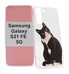 Designskal TPU Samsung Galaxy S21 FE 5G (SM-G990B)