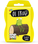 Top Trumps Juniors Oi Frog! Card Game