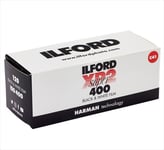 Ilford XP2 Super, 120