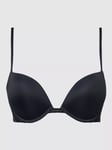 Calvin Klein Perfectly Fit Flex Plunge Push-Up Bra