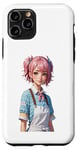 iPhone 11 Pro Pink Pixie Cutie Case