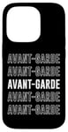 iPhone 14 Pro Avant-garde Case