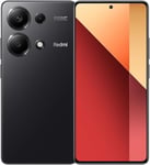 Xiaomi Redmi Note 13 Pro (Double Sim - 6.67', 512 GB, 12 GB RAM) Black