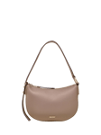 DKNY Scarlett Small Hobo Shoulder Bag, Shitake