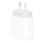 Apple 20W USB-C Power Adapter