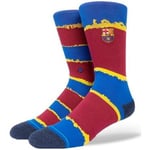 Chaussettes Stance  Chaussettes Homme FCB STRIPE Bordeaux FC