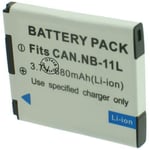 Batterie pour CANON IXUS 185
