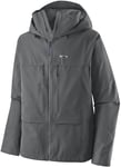 Patagonia M's Swiftcurrent Wading Jacket Forge Grey XL