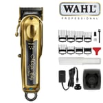 Wahl Professional 5-Star Cordless Magic Clip in Gold Pro Hair Clippers 8148-833