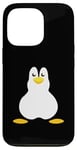 Coque pour iPhone 13 Pro Costume de pingouin marin pour Halloween - Oiseau marin arctique