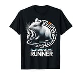 Maze Runner Pets Funny Graphic Tees T-Shirt