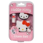 Hello Kitty Paquet Jumbo Goupille + Jeux - Étui pour Nintendo Neuf 3DS XL